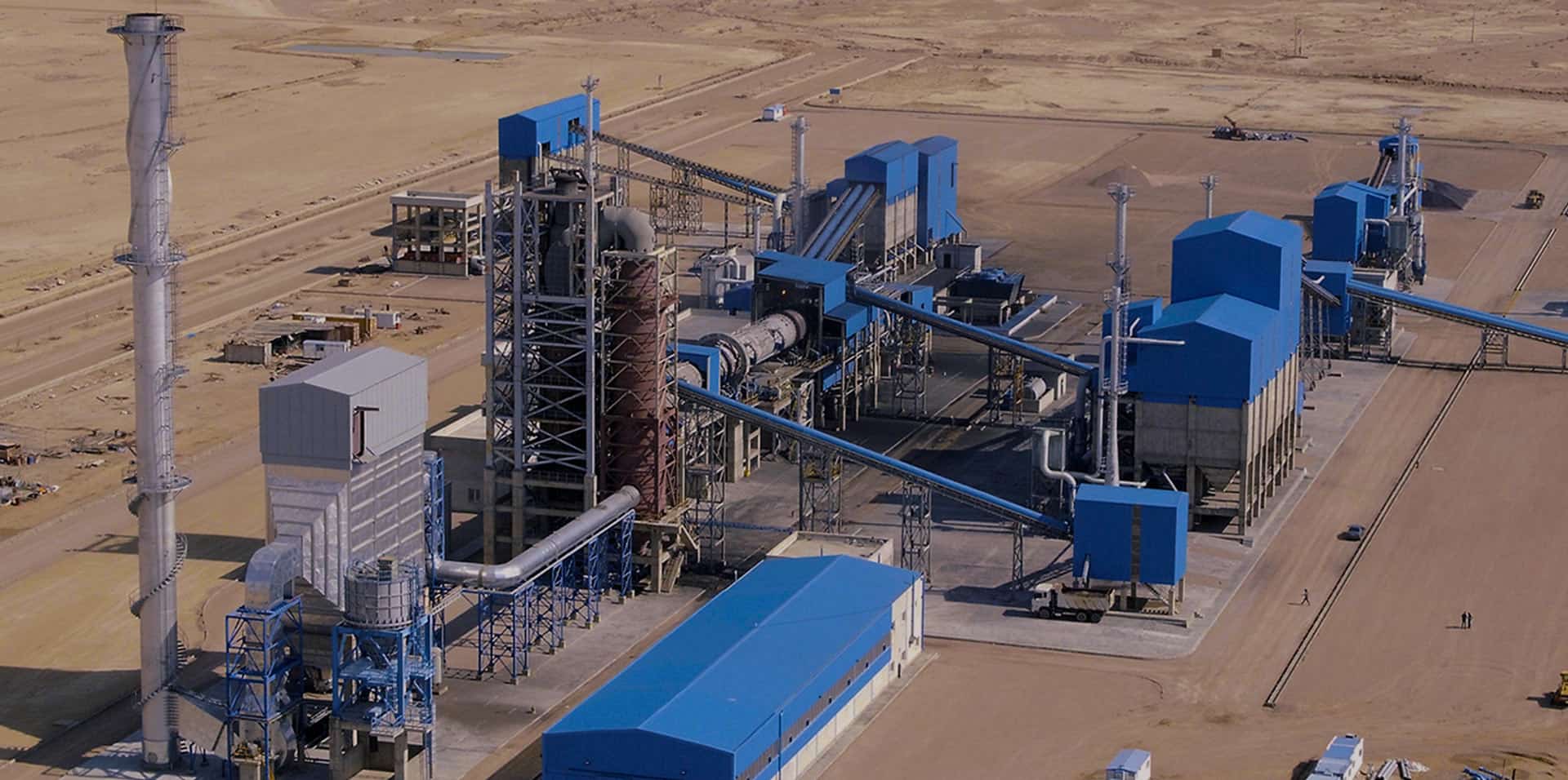Electrotherm plant — official photograph