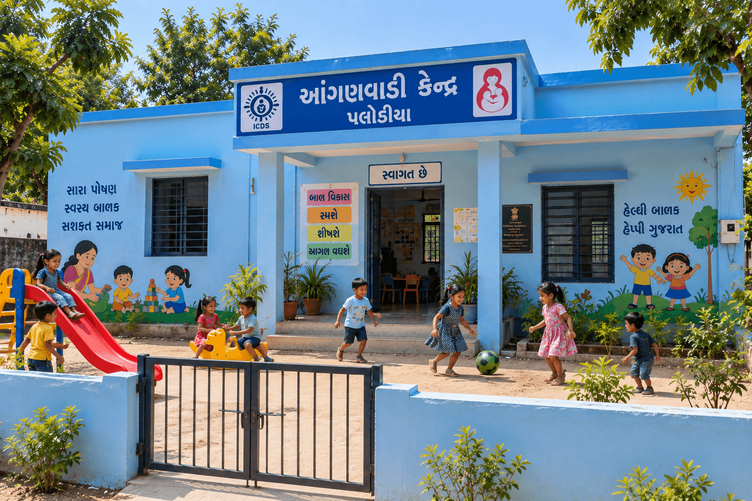 Anganwadi