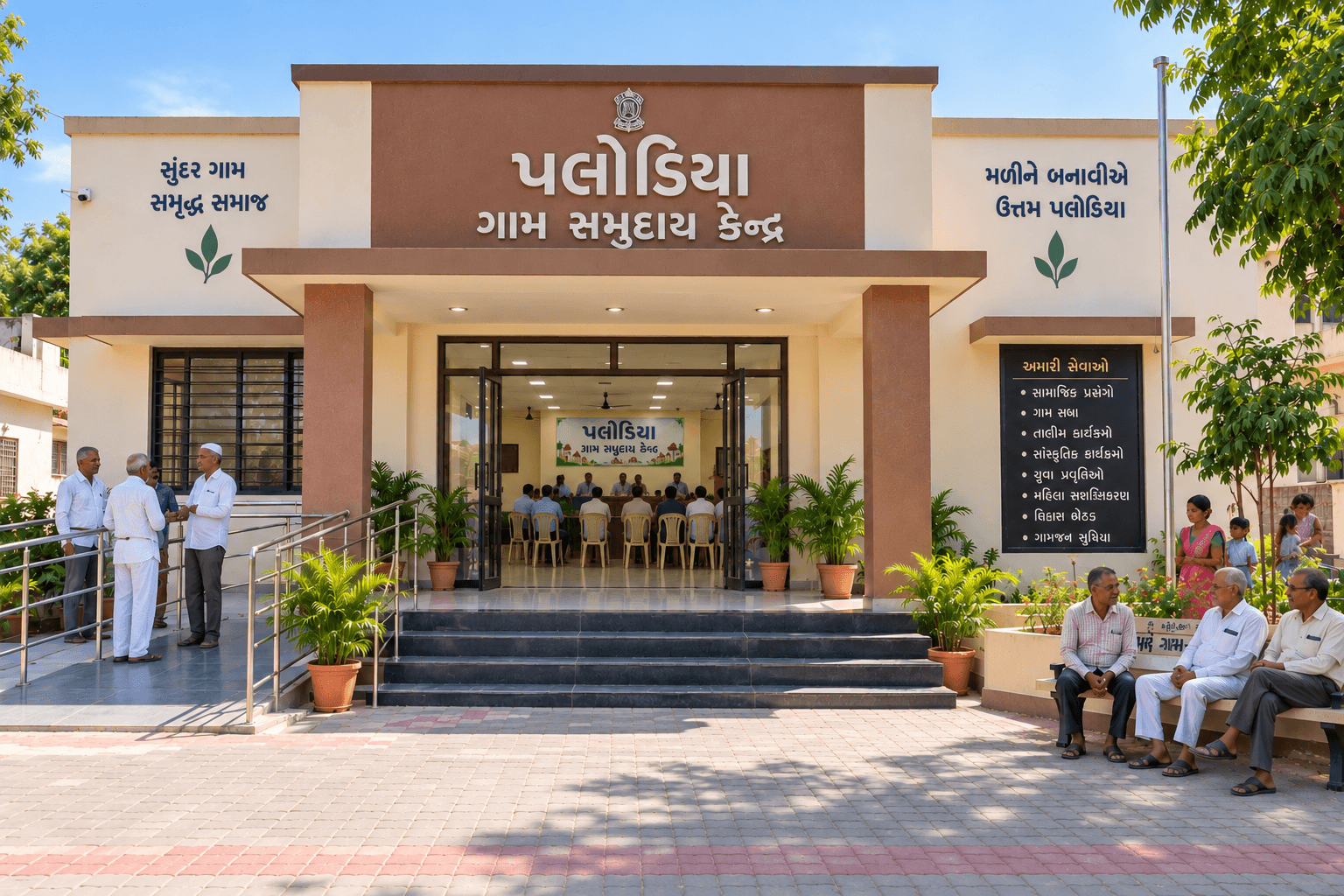 Community centre